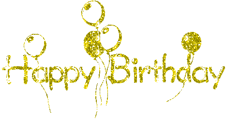 Happy Birthday