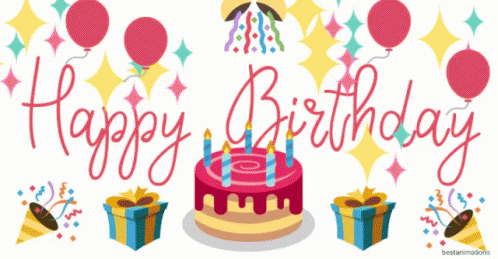 Happy Birthday